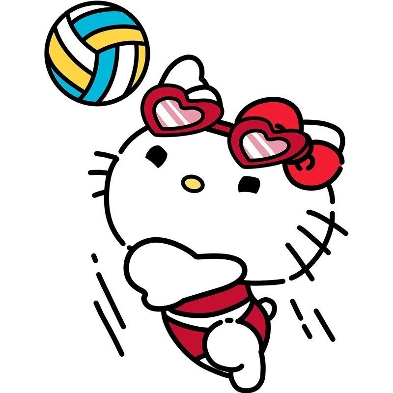 avatar bóng chuyền 28