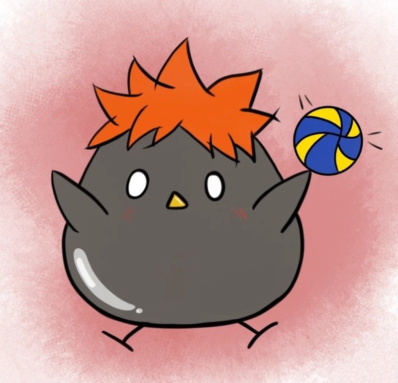 avatar bóng chuyền 29