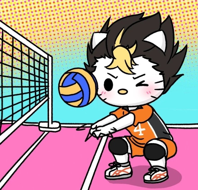 avatar bóng chuyền 36