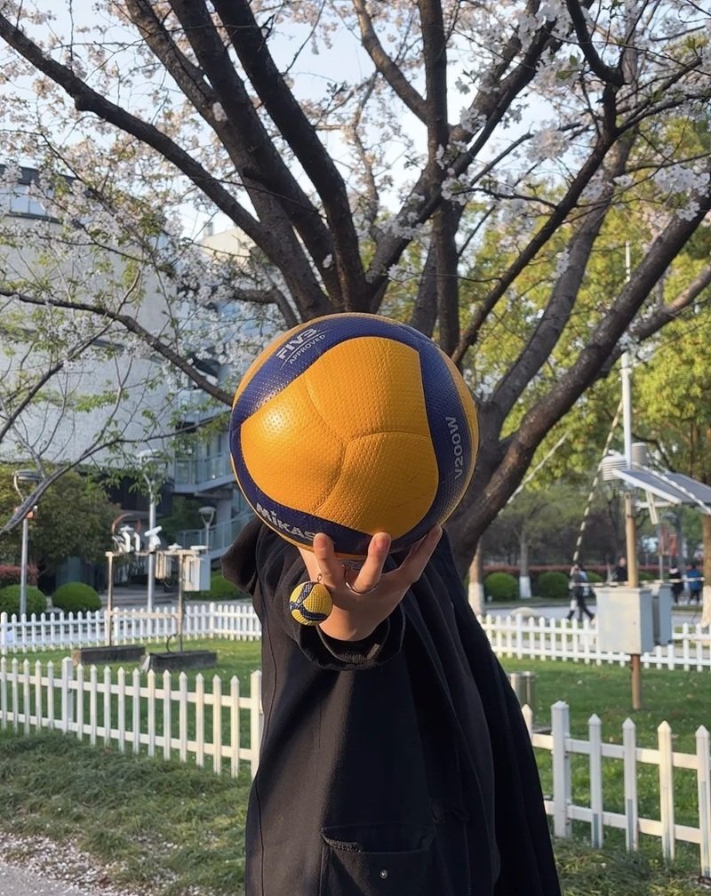 avatar bóng chuyền 40