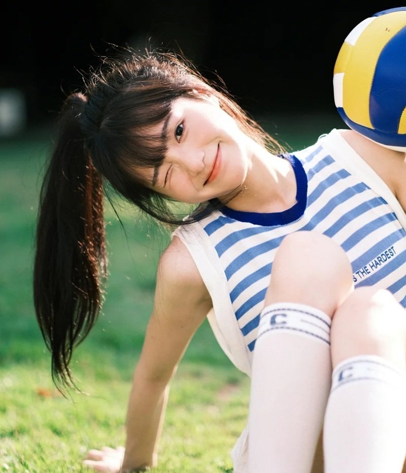 avatar bóng chuyền 6