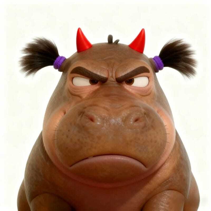 Avatar bựa troll hài bá đạo với biểu cảm siêu lầy lội