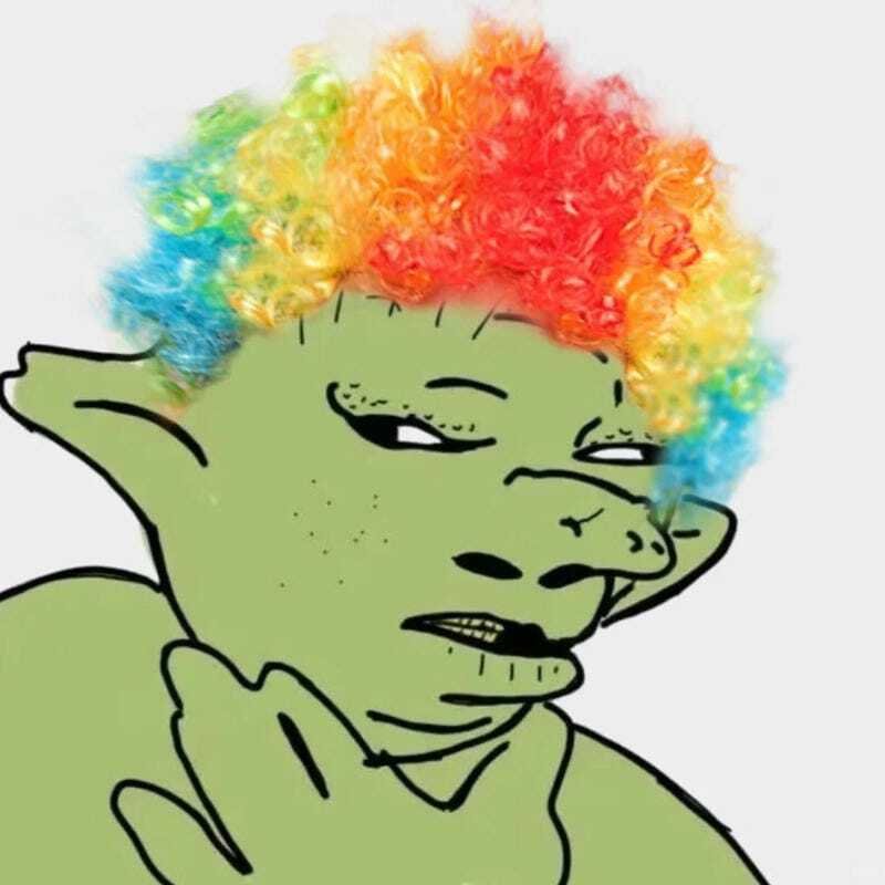 Ảnh avatar bựa troll chất chơi mang phong cách hài bá đạo