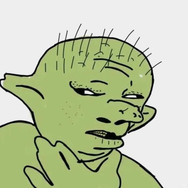 Avatar bựa troll độc lạ dành cho người thích sự vui nhộn