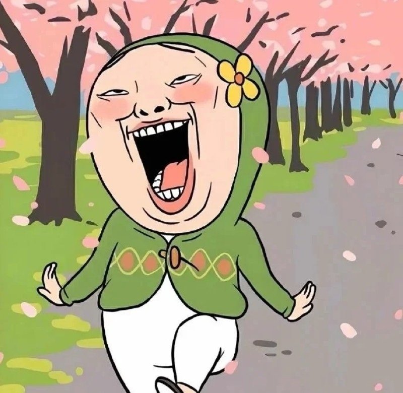 avatar bựa troll 9