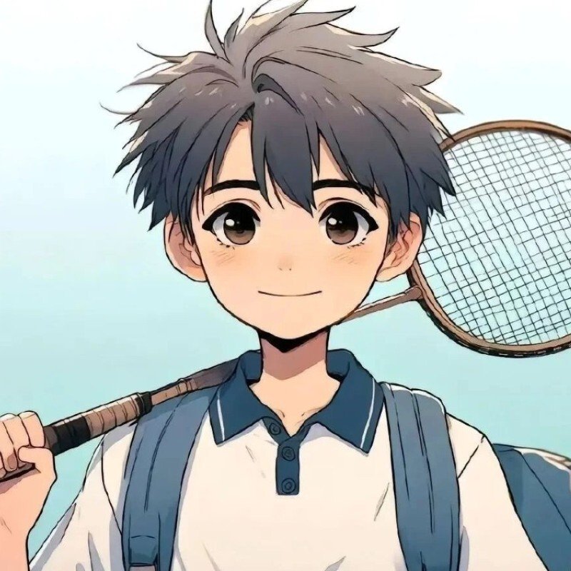 avatar cầu lông 13