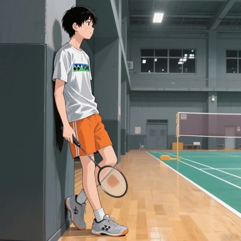 avatar cầu lông 16