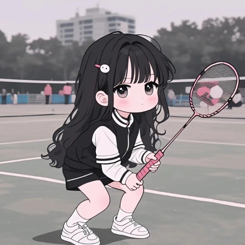 avatar cầu lông 20