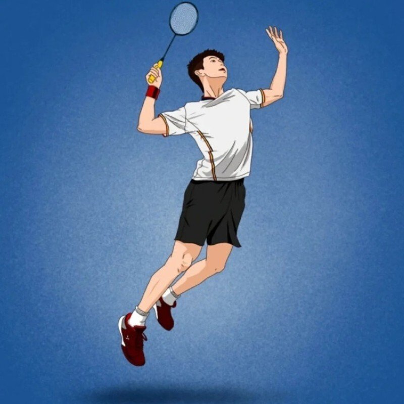 avatar cầu lông 29