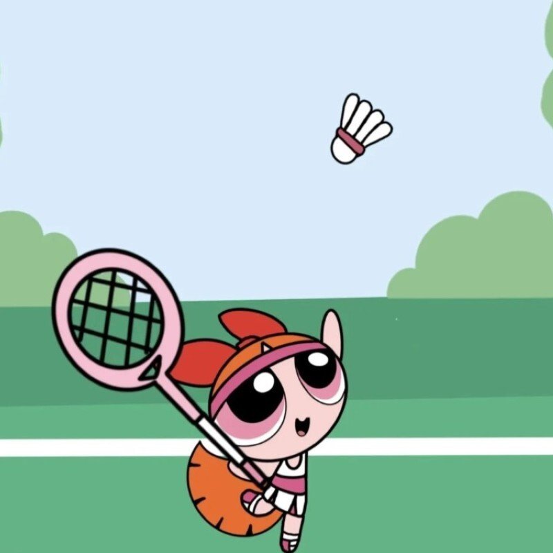 avatar cầu lông 35