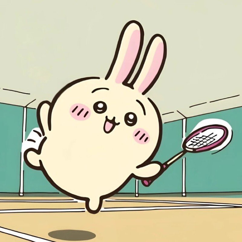 avatar cầu lông 5