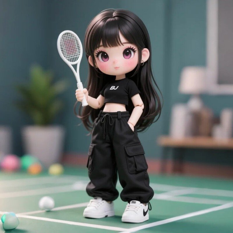 avatar cầu lông 6