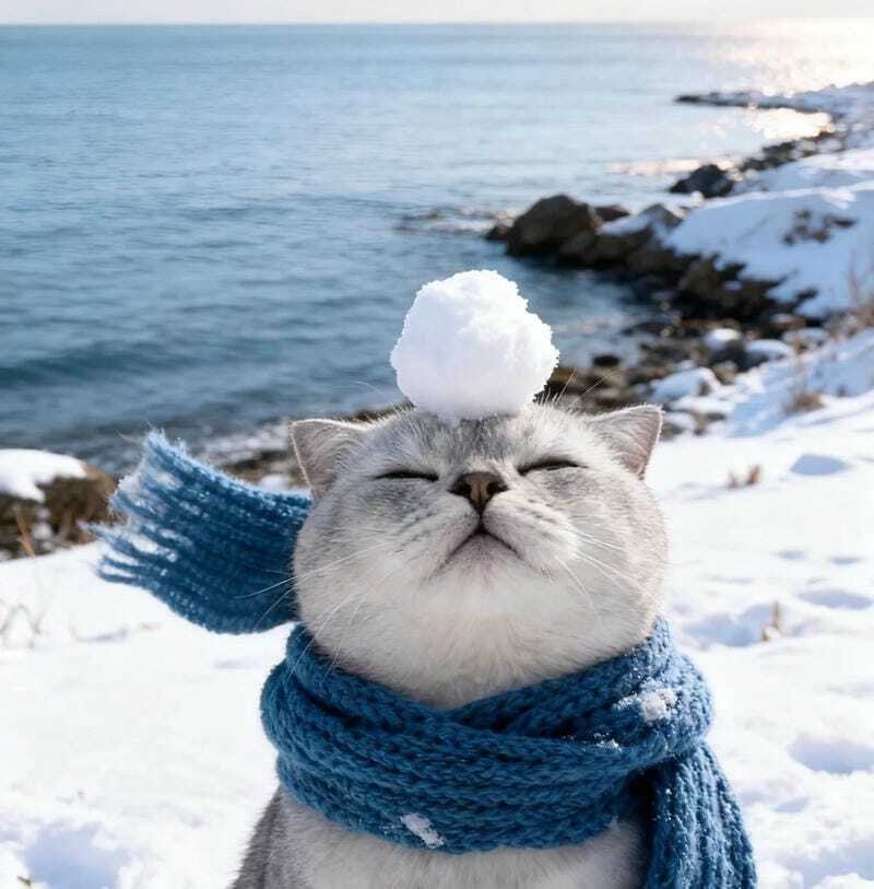 Hình avatar chill phong cảnh núi rừng yên bình lúc chiều tà