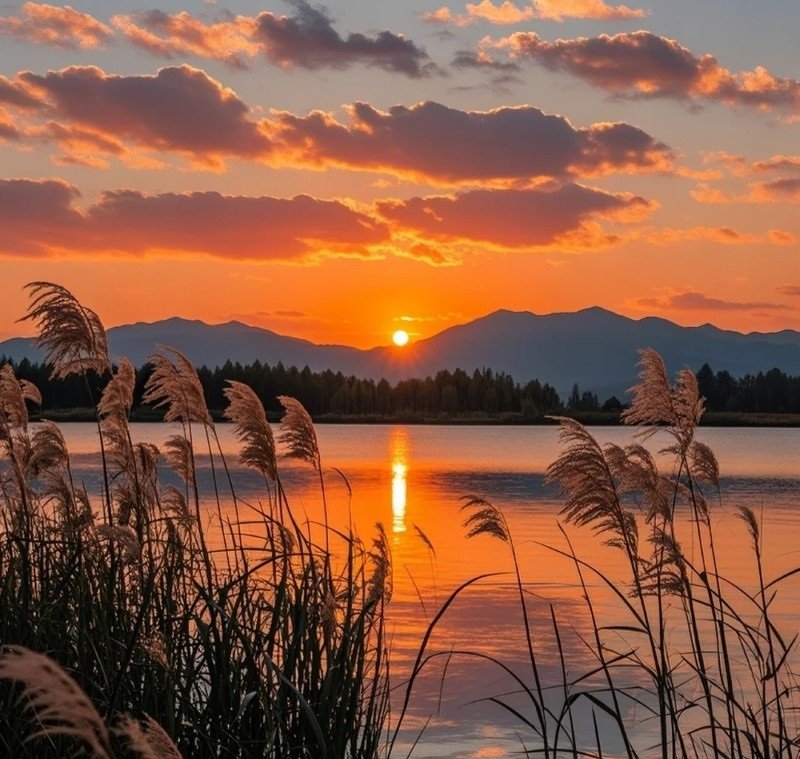 avatar chill phong cảnh 31