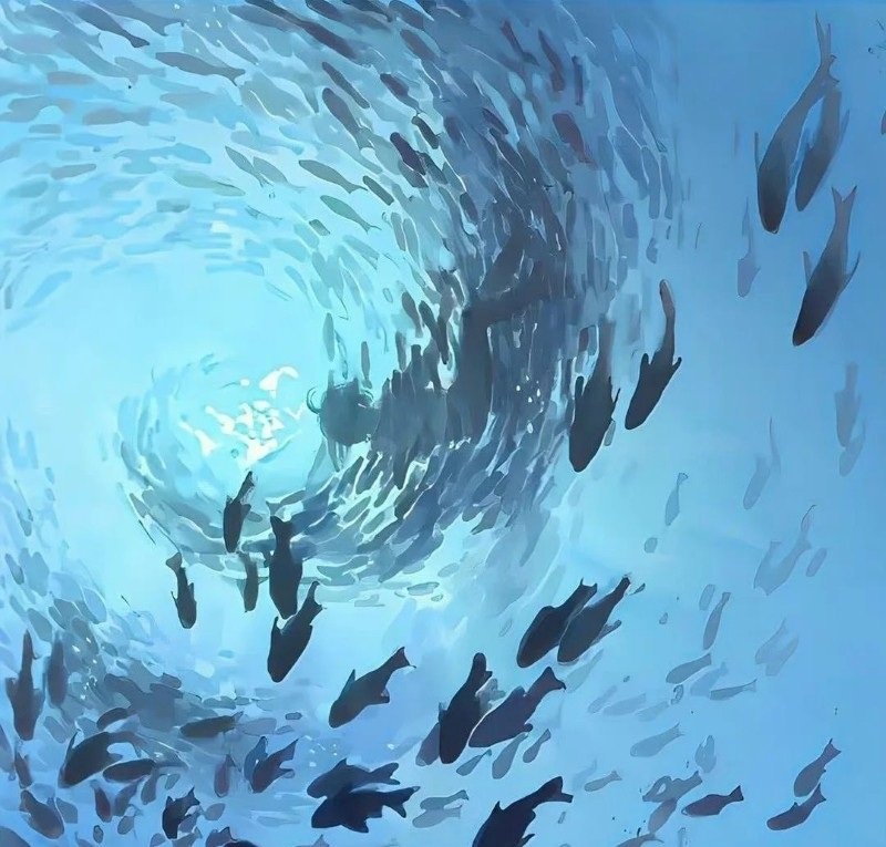 avatar chill phong cảnh 34