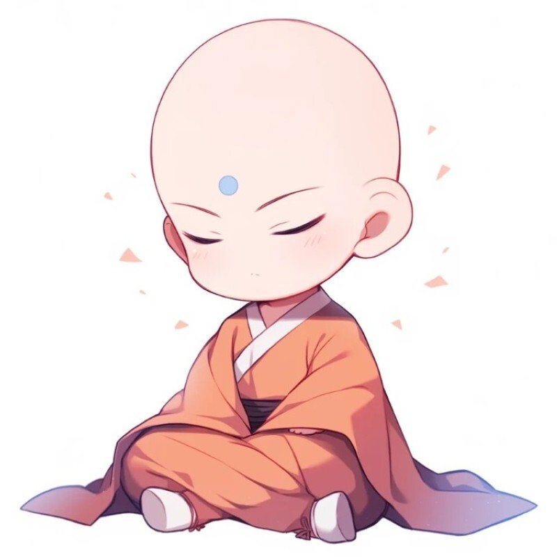 avatar chú tiểu 1