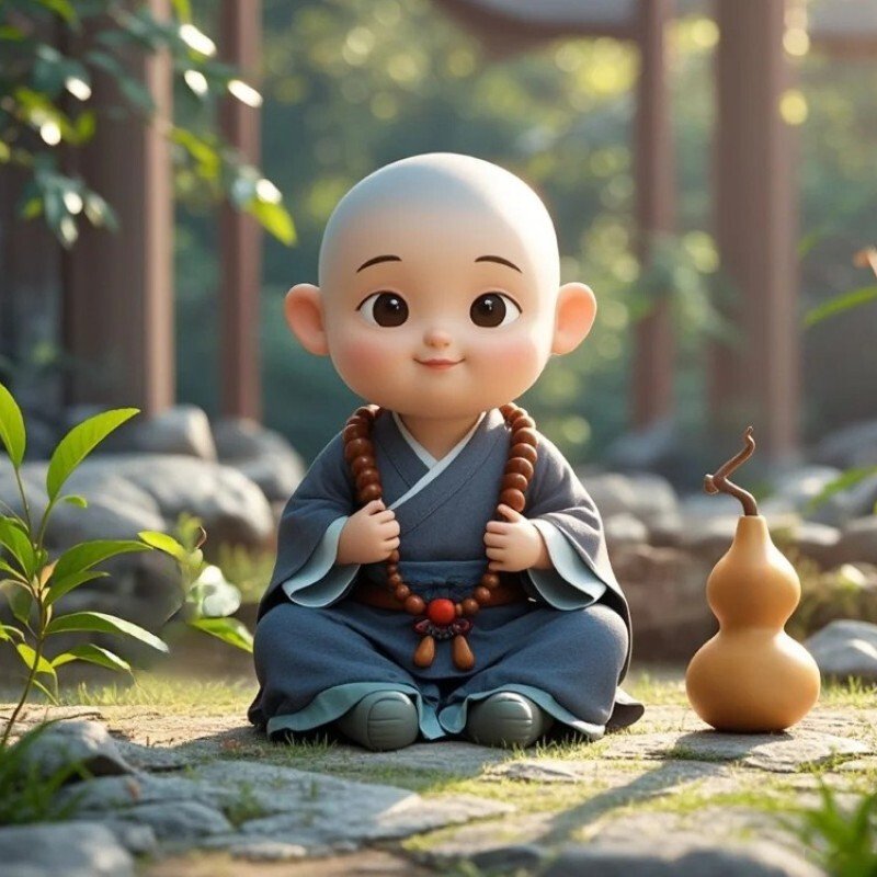 avatar chú tiểu 15