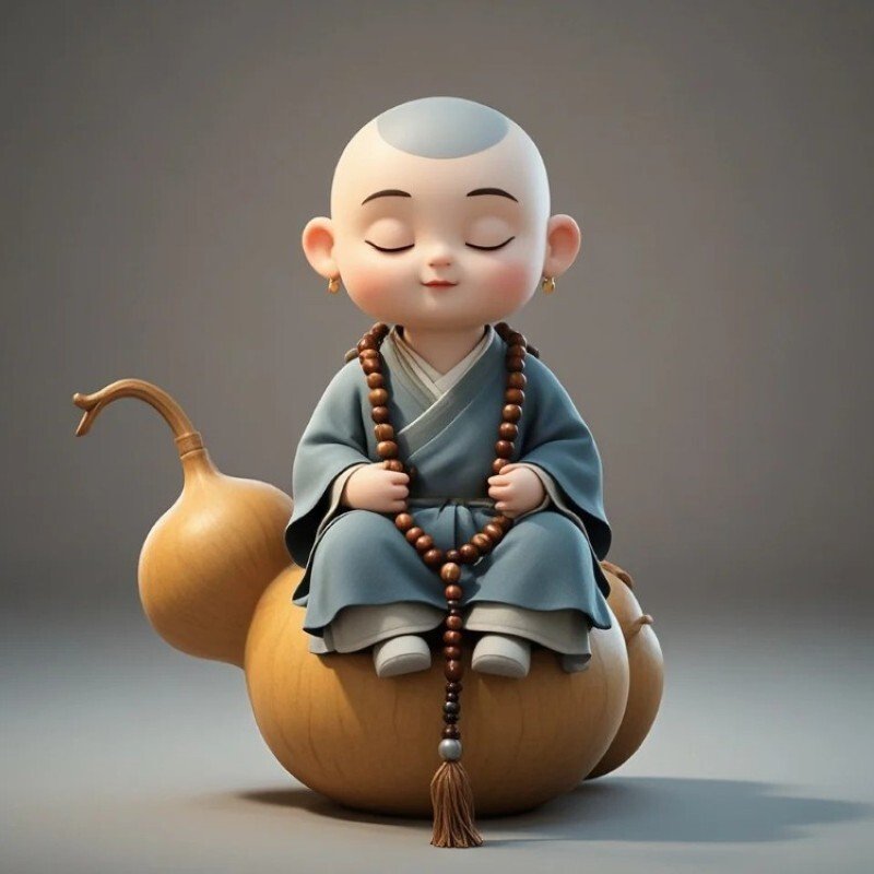 avatar chú tiểu 16