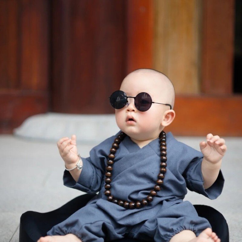 avatar chú tiểu 19