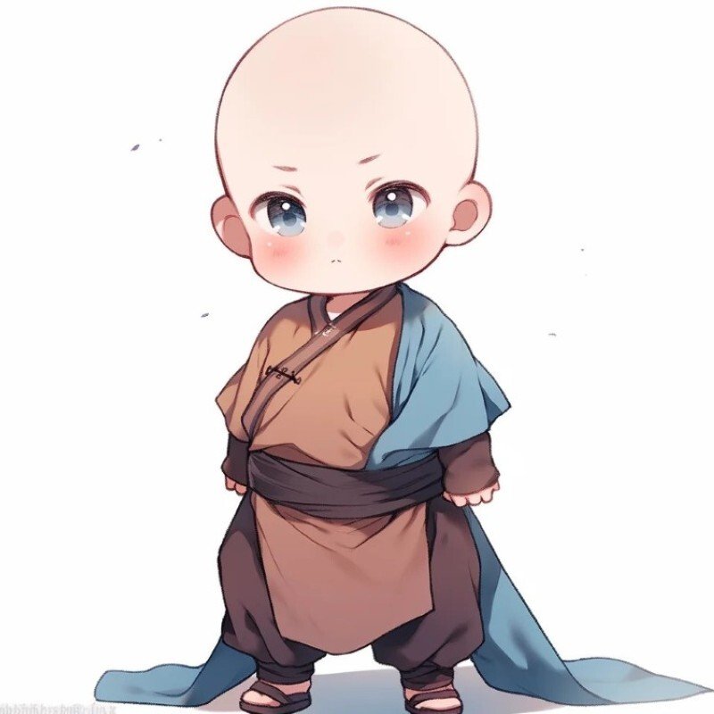 avatar chú tiểu 2