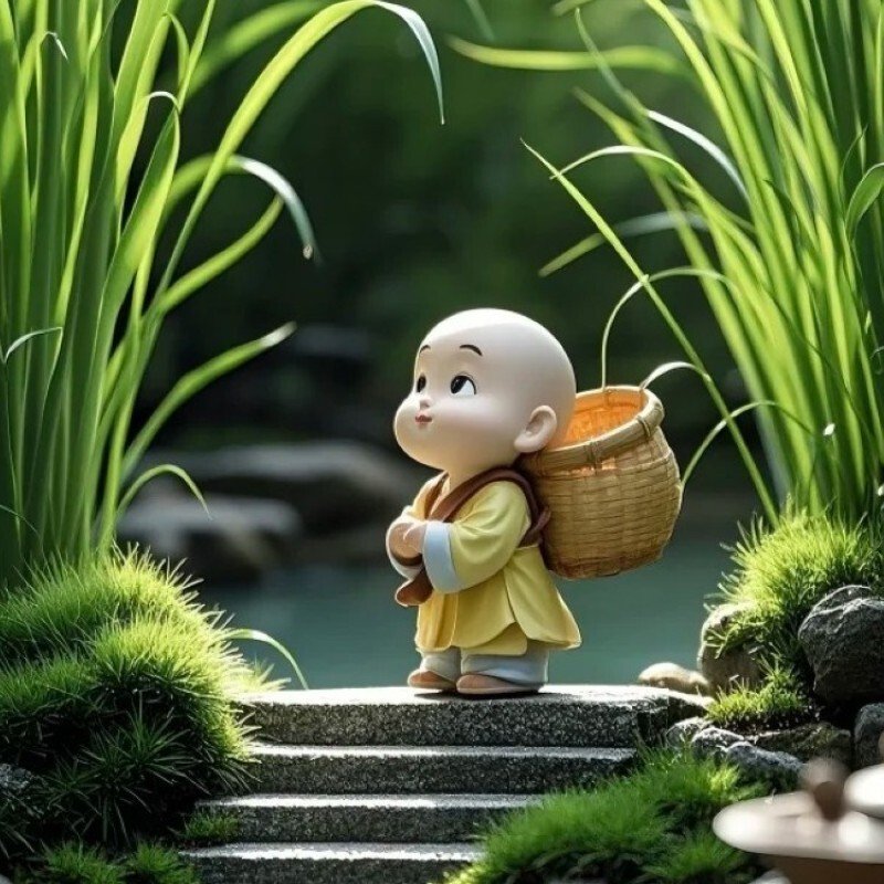 avatar chú tiểu 21