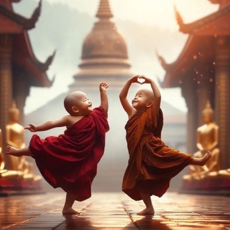 avatar chú tiểu 23