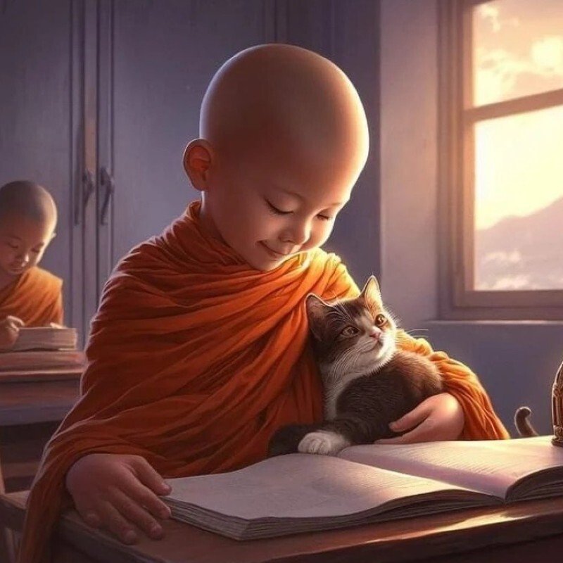 avatar chú tiểu 24