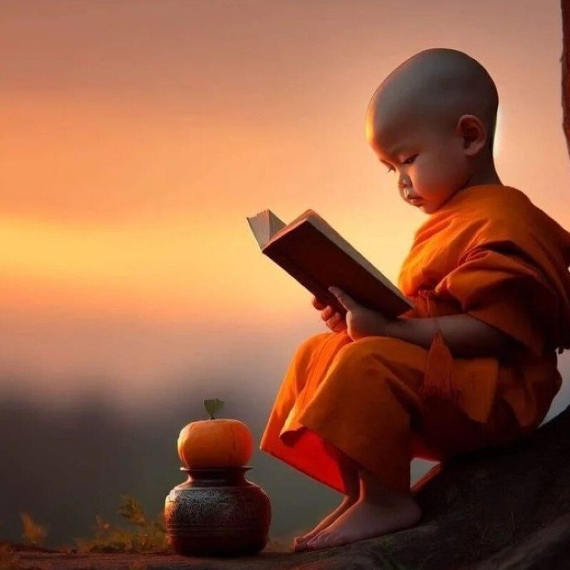 avatar chú tiểu 26