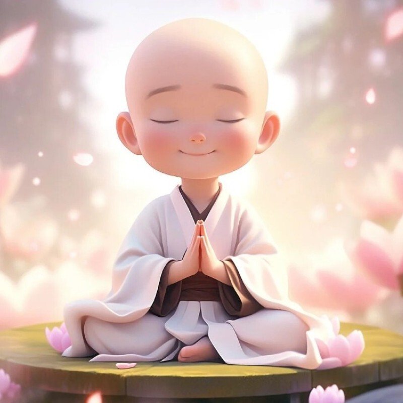 avatar chú tiểu 38