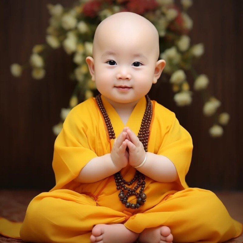 avatar chú tiểu 4