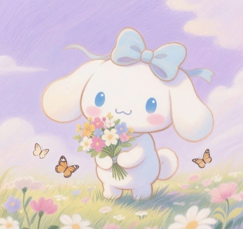 avatar cinnamoroll 1