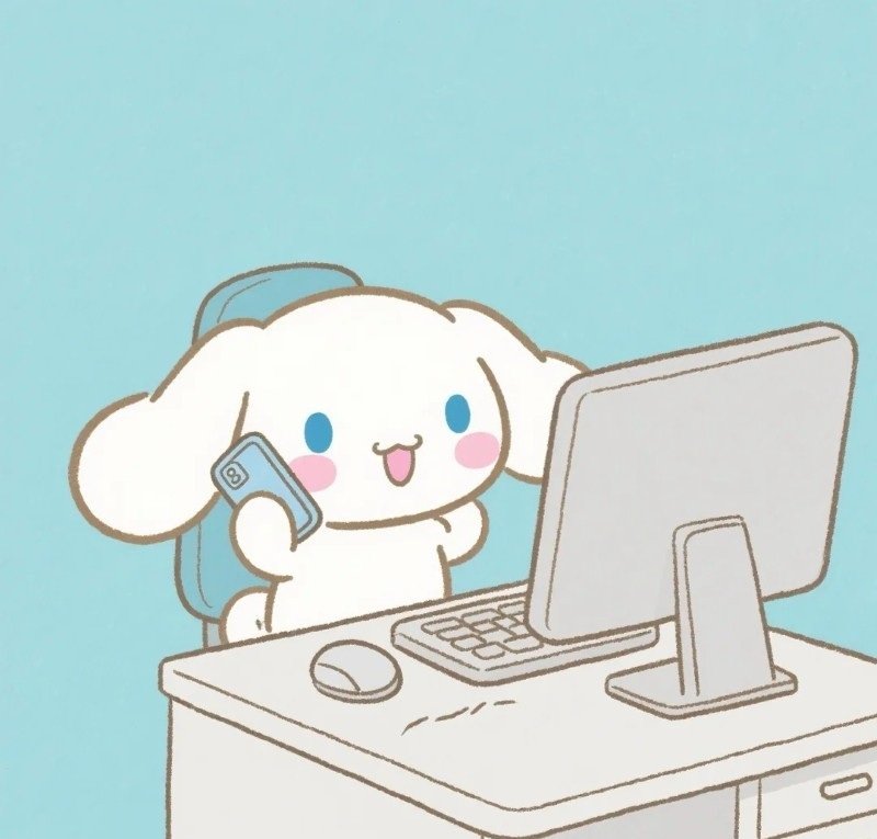 avatar cinnamoroll 25