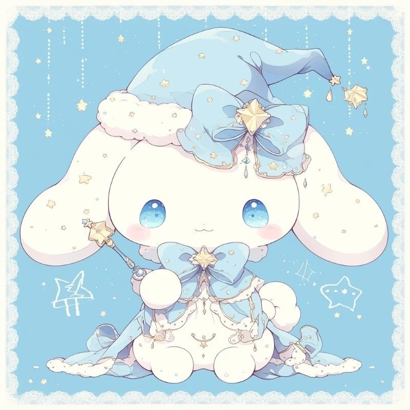 avatar cinnamoroll 29