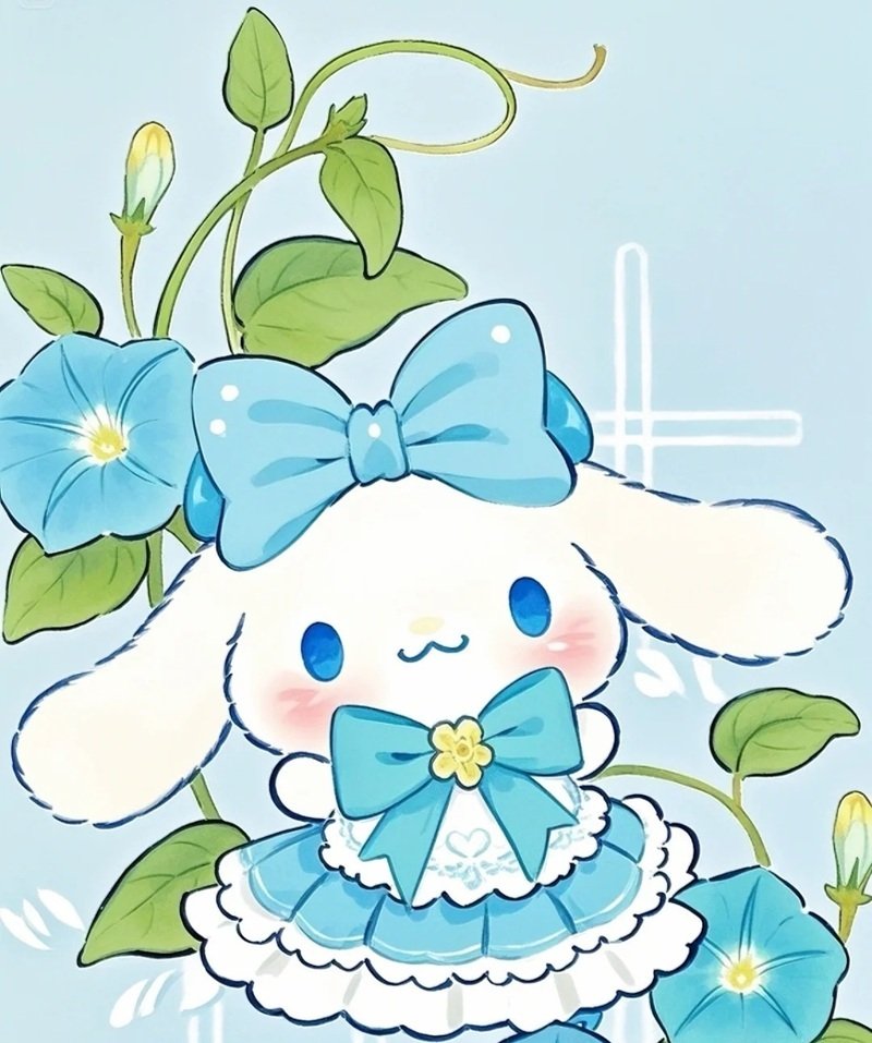 avatar cinnamoroll 3