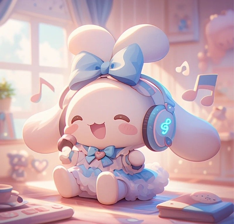 avatar cinnamoroll 34