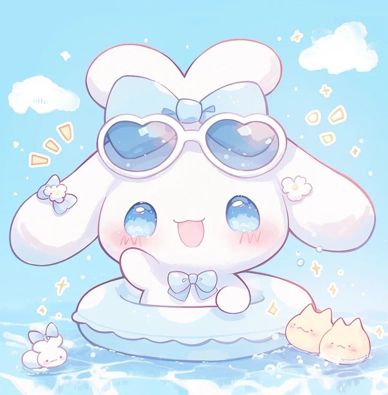 avatar cinnamoroll 41
