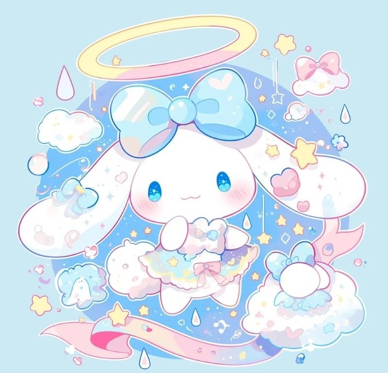 avatar cinnamoroll 6