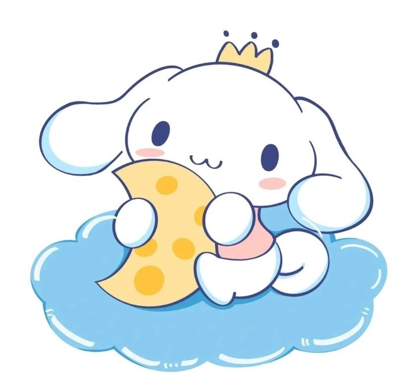 avatar cinnamoroll 7