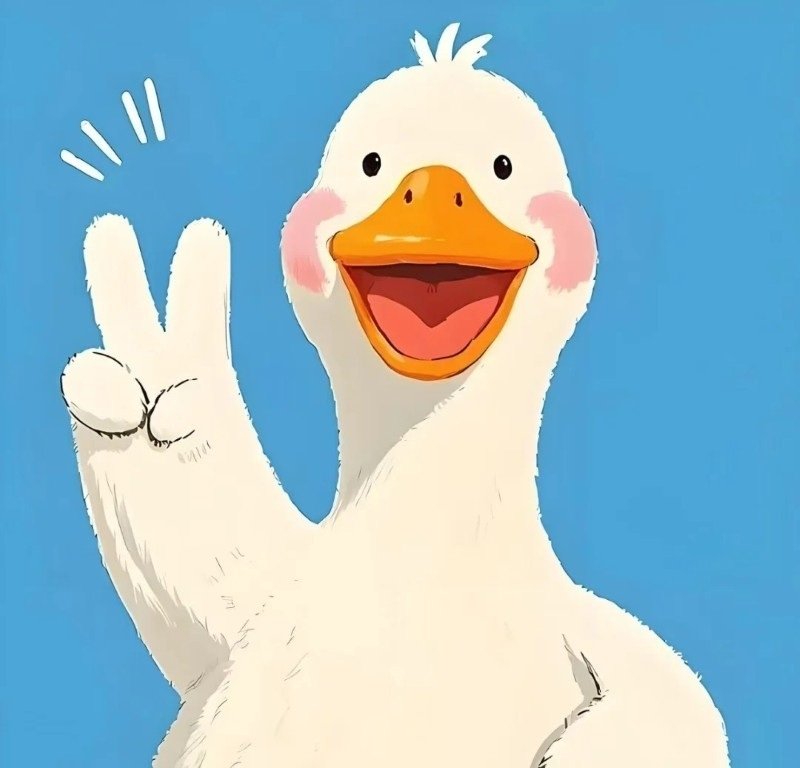 avatar con vịt 15