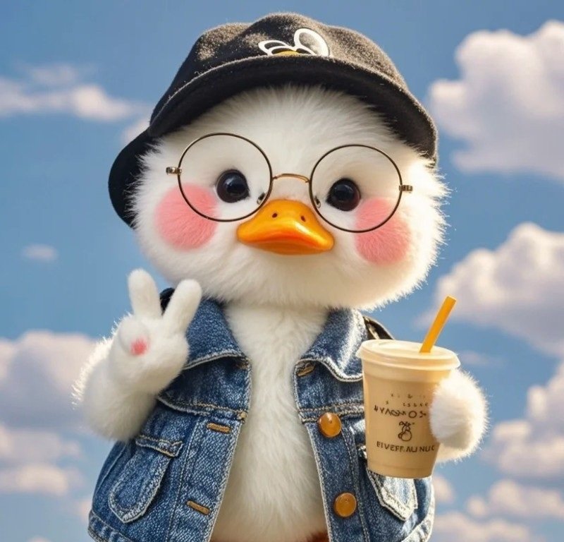 avatar con vịt 9