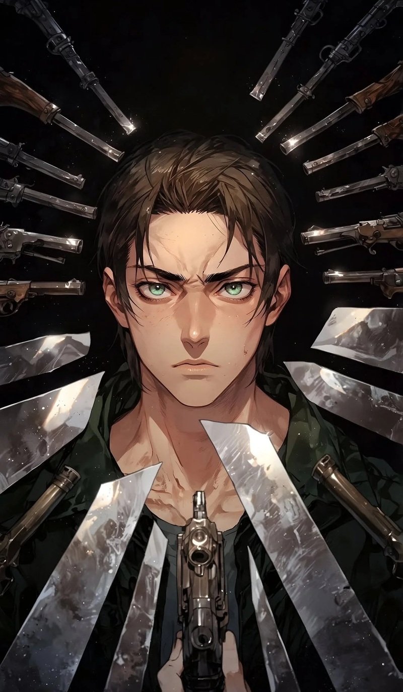 avatar eren 10