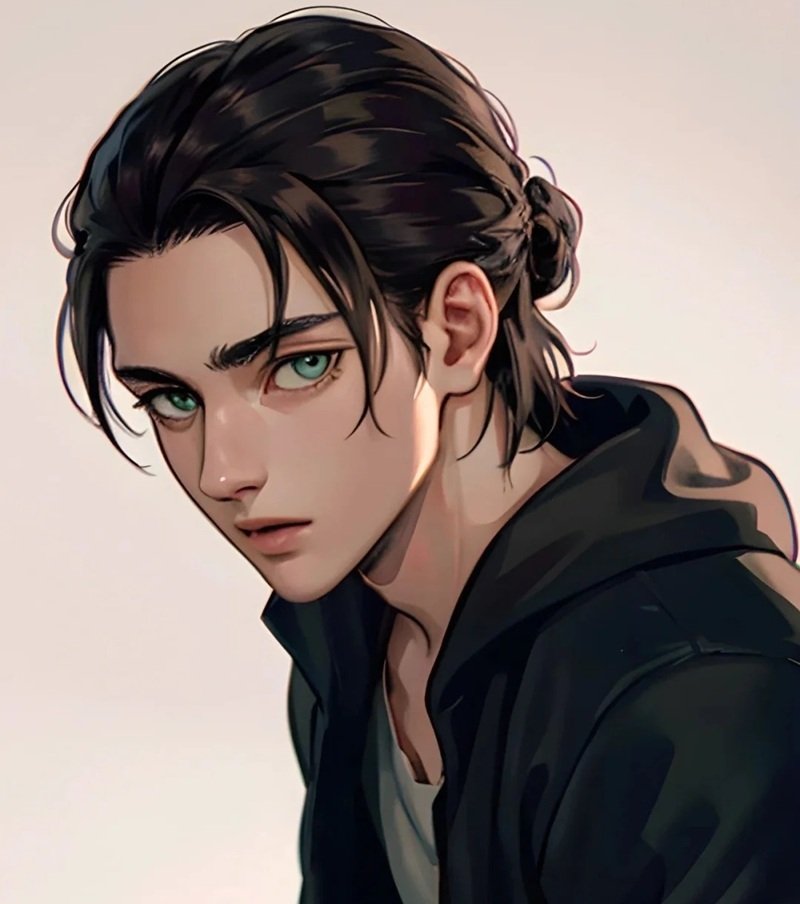 avatar eren 16