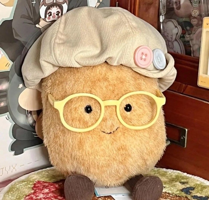 avatar gấu bông 1