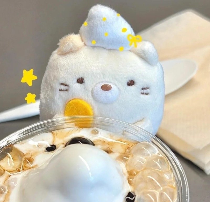 avatar gấu bông 2