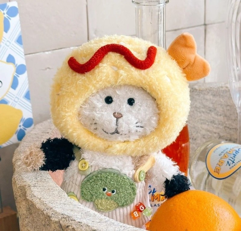 avatar gấu bông 21