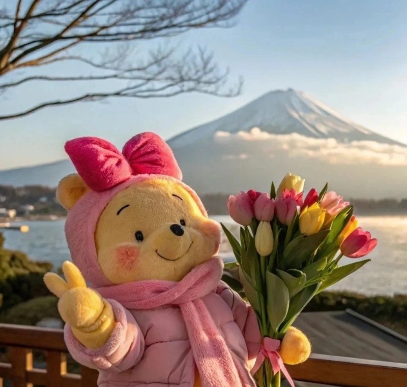 avatar gấu bông 26