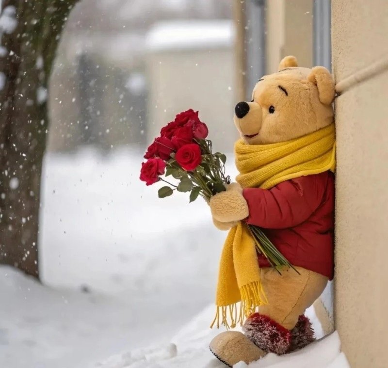 avatar gấu bông 28