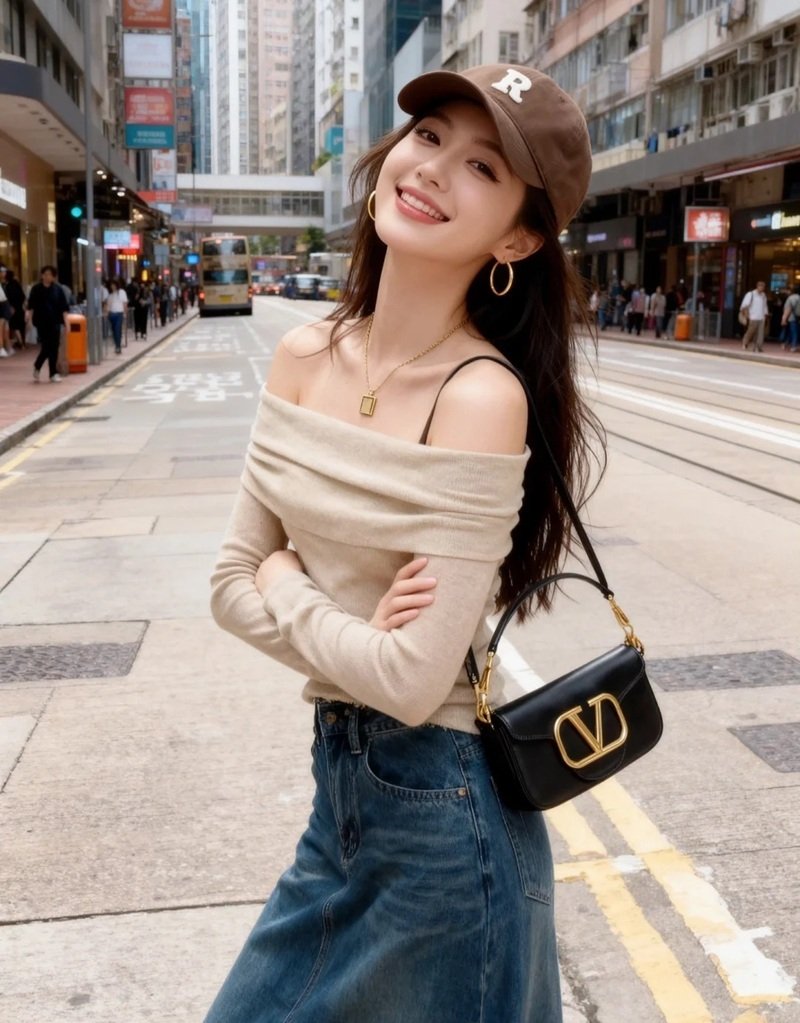 avatar girl phố 21