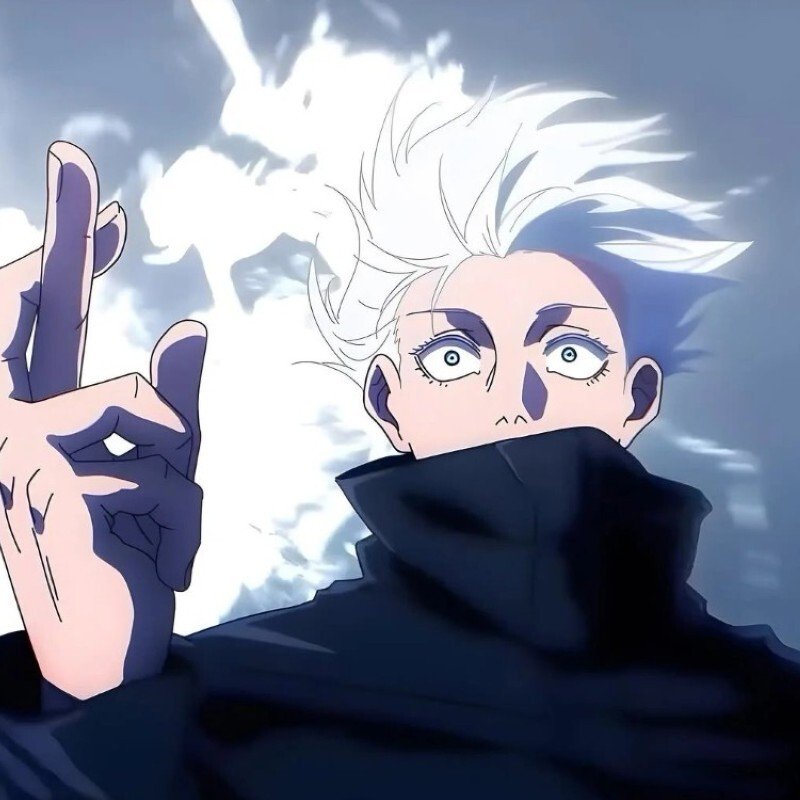 avatar gojo 18
