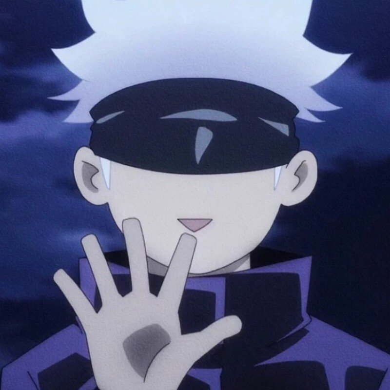 avatar gojo 2